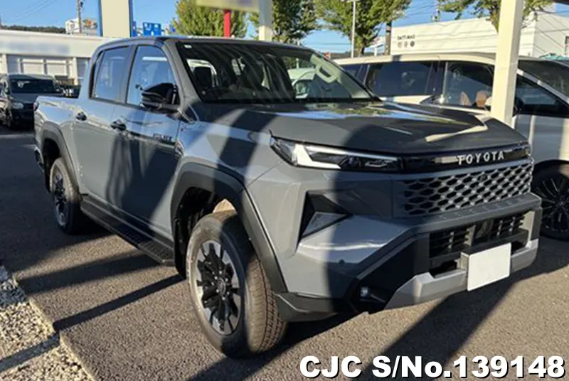 2026 Toyota / Hilux Stock No. 139148