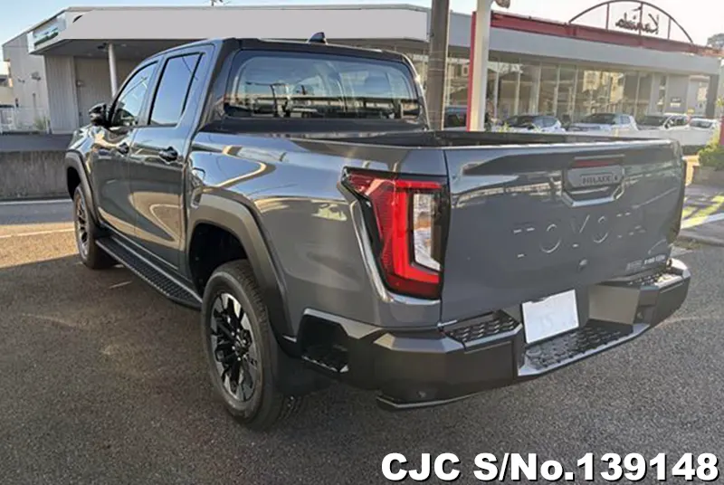 2026 Toyota / Hilux Stock No. 139148