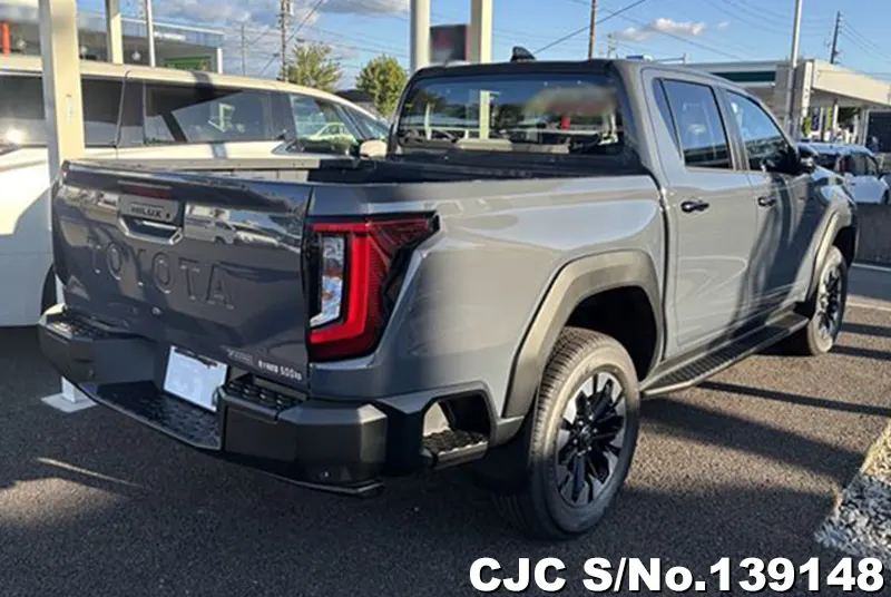 2026 Toyota / Hilux Stock No. 139148