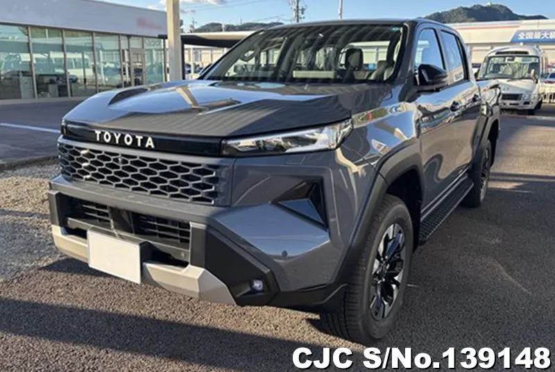 2026 Toyota / Hilux Stock No. 139148