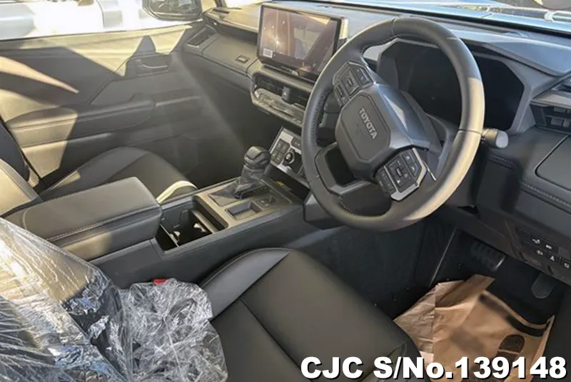 2026 Toyota / Hilux Stock No. 139148