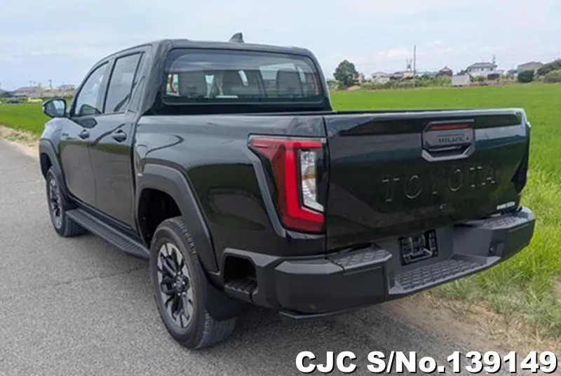 2026 Toyota / Hilux Stock No. 139149
