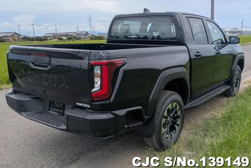 2026 Toyota / Hilux Stock No. 139149