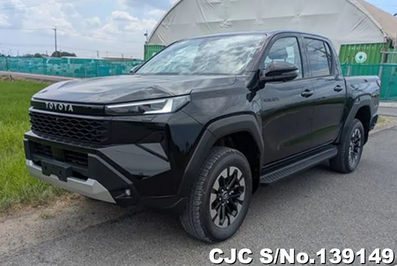 2026 Toyota / Hilux Stock No. 139149