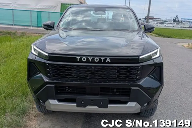 2026 Toyota / Hilux Stock No. 139149