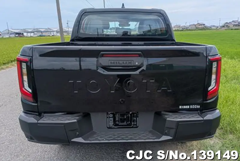 2026 Toyota / Hilux Stock No. 139149