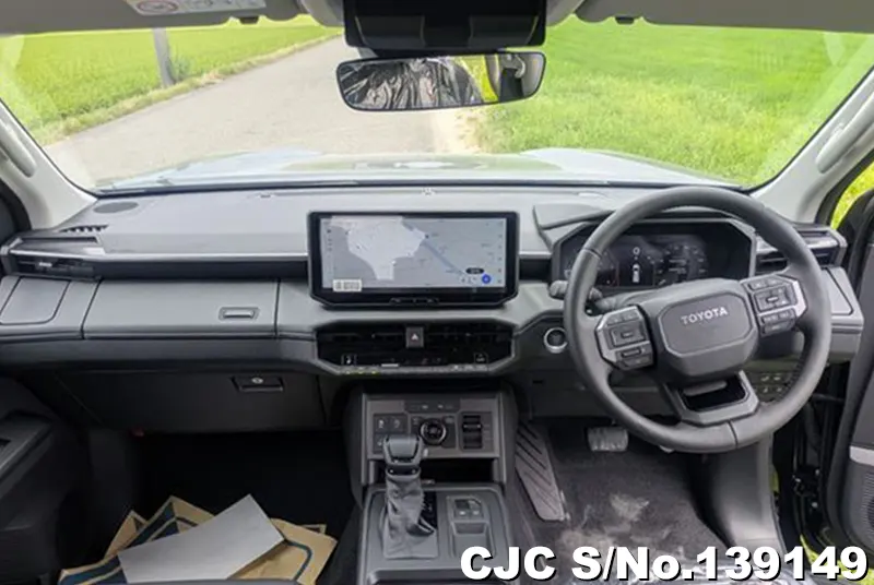 2026 Toyota / Hilux Stock No. 139149