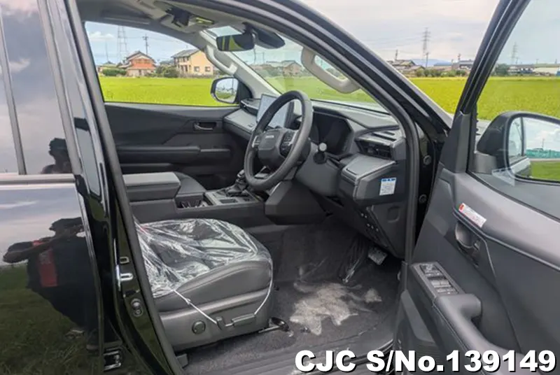 2026 Toyota / Hilux Stock No. 139149