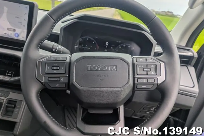 2026 Toyota / Hilux Stock No. 139149