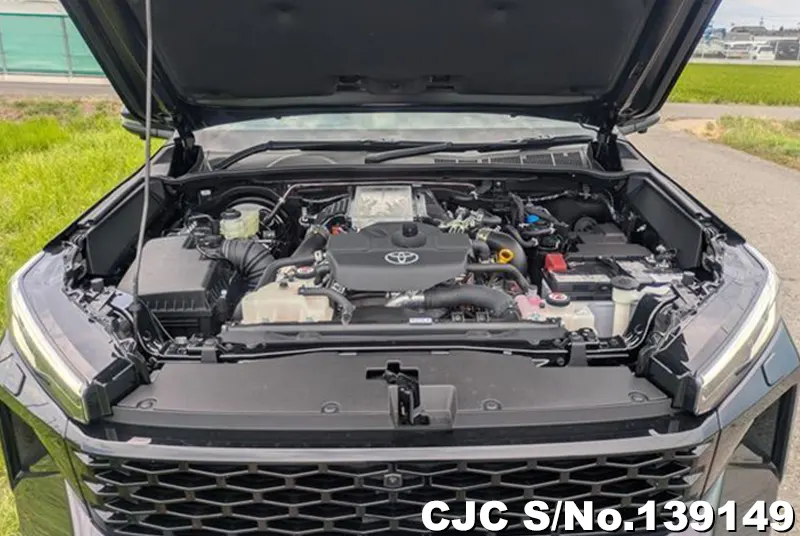 2026 Toyota / Hilux Stock No. 139149