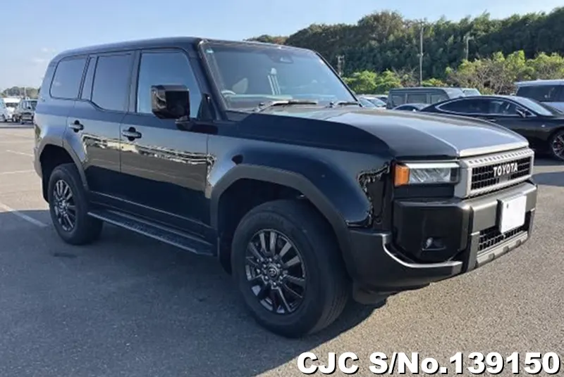 2024 Toyota / Land Cruiser 250 Stock No. 139150