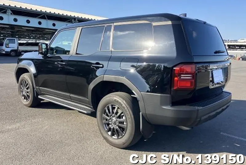 2024 Toyota / Land Cruiser 250 Stock No. 139150