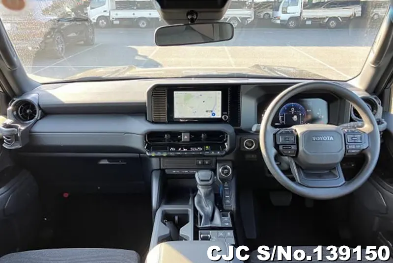 2024 Toyota / Land Cruiser 250 Stock No. 139150