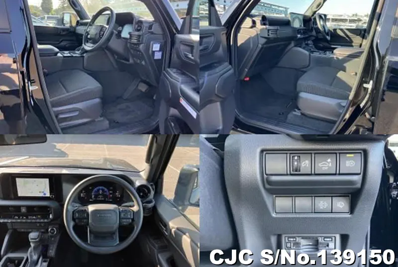 2024 Toyota / Land Cruiser 250 Stock No. 139150