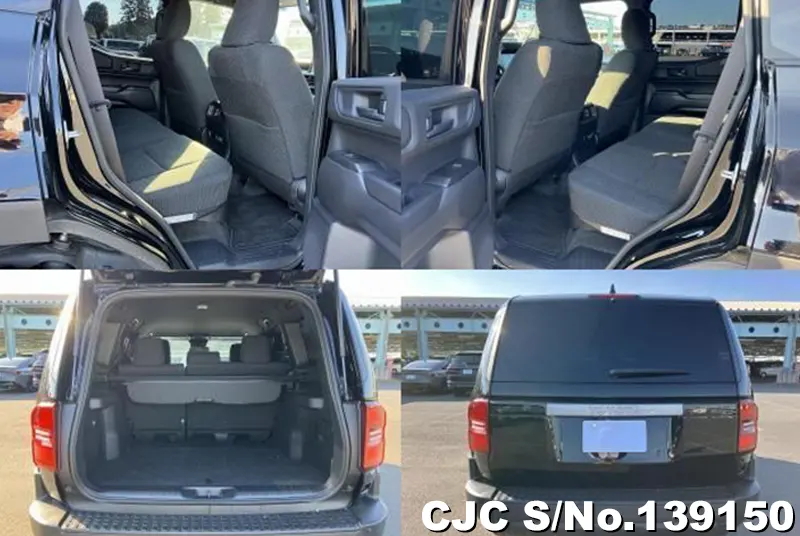 2024 Toyota / Land Cruiser 250 Stock No. 139150