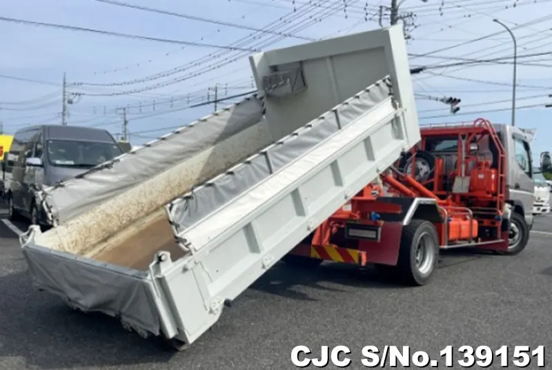 2019 Mitsubishi / Canter Stock No. 139151