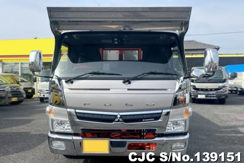 2019 Mitsubishi / Canter Stock No. 139151