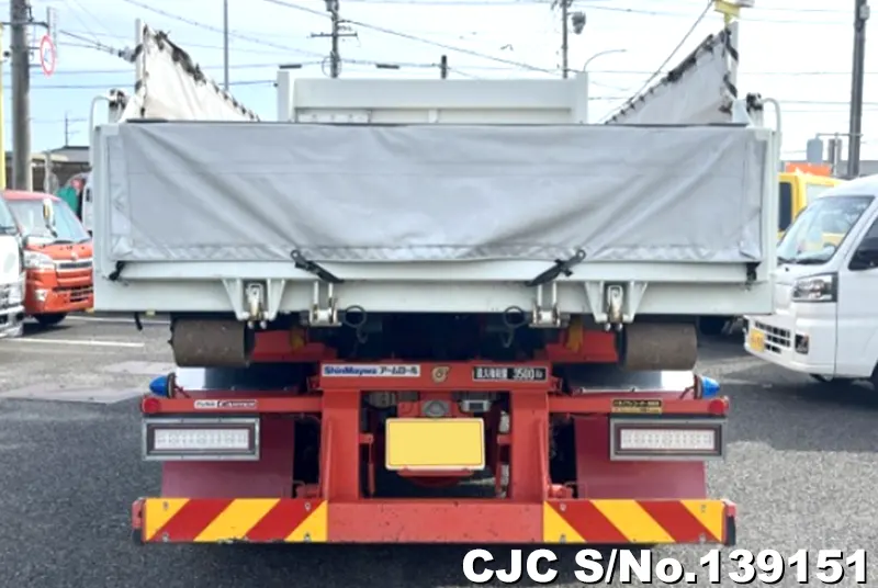 2019 Mitsubishi / Canter Stock No. 139151
