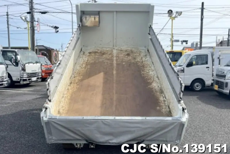 2019 Mitsubishi / Canter Stock No. 139151