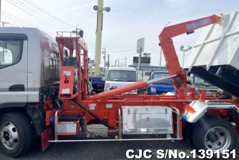 2019 Mitsubishi / Canter Stock No. 139151