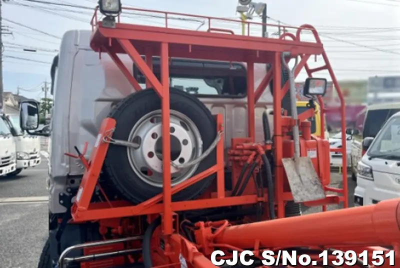 2019 Mitsubishi / Canter Stock No. 139151