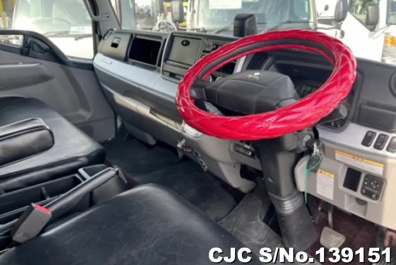 2019 Mitsubishi / Canter Stock No. 139151