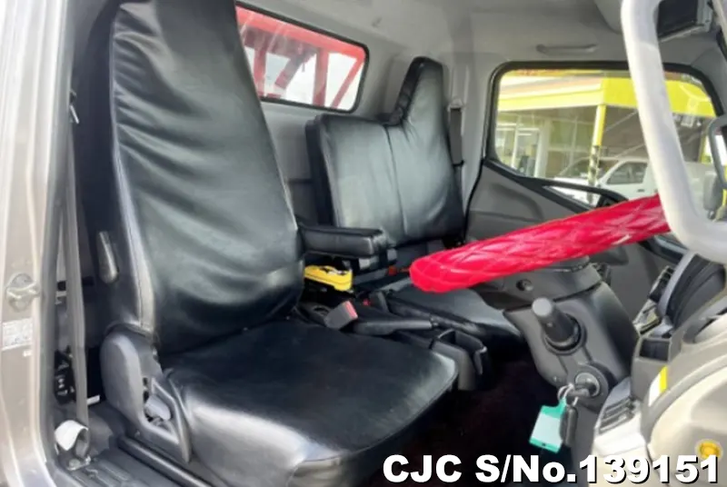 2019 Mitsubishi / Canter Stock No. 139151