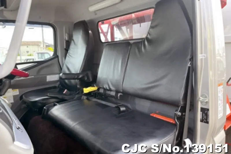 2019 Mitsubishi / Canter Stock No. 139151
