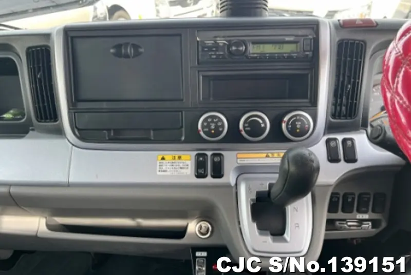 2019 Mitsubishi / Canter Stock No. 139151