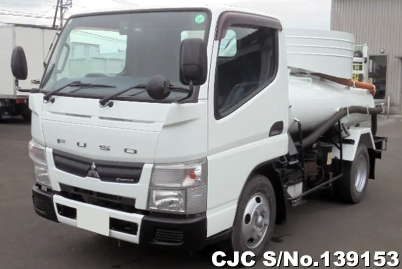 2011 Mitsubishi / Canter Stock No. 139153