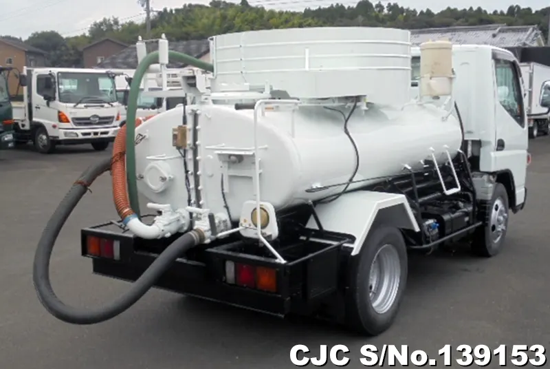 2011 Mitsubishi / Canter Stock No. 139153