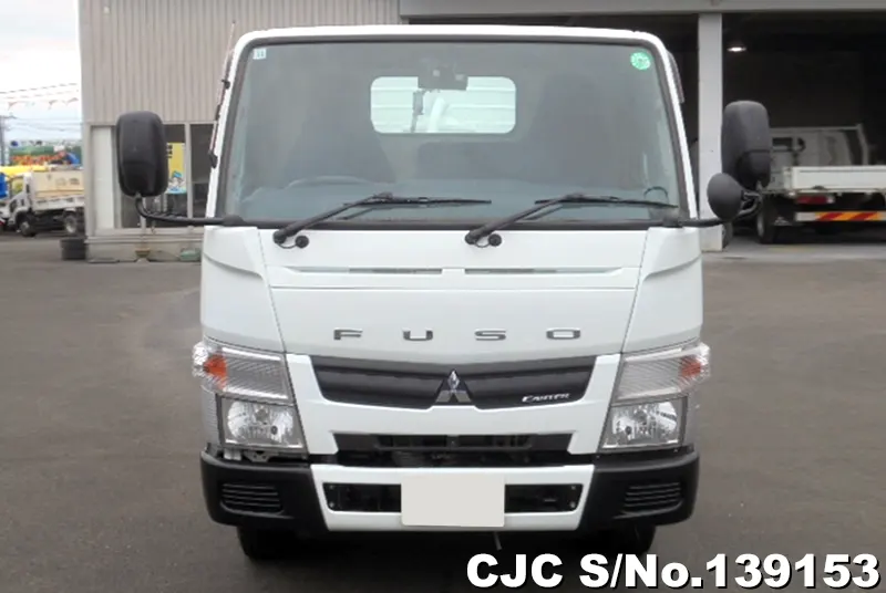 2011 Mitsubishi / Canter Stock No. 139153
