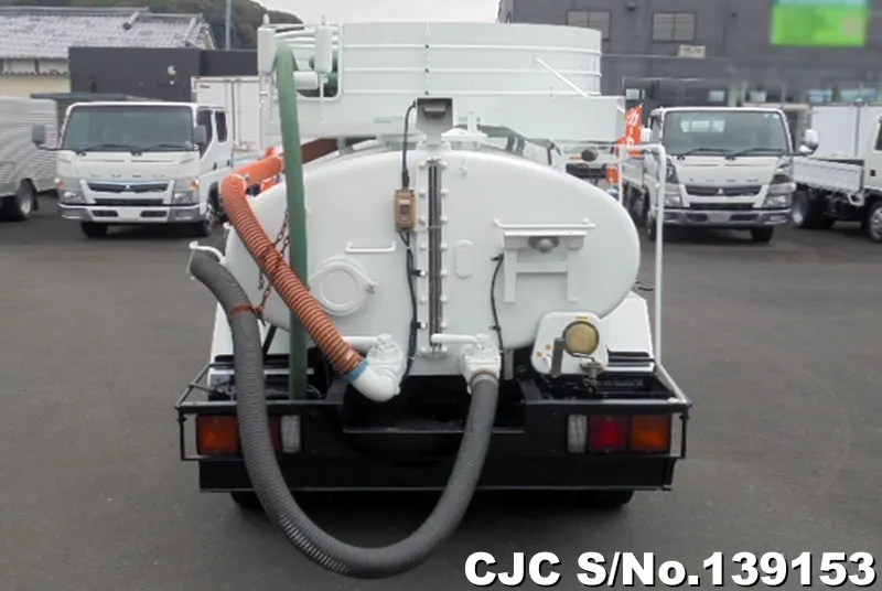 2011 Mitsubishi / Canter Stock No. 139153