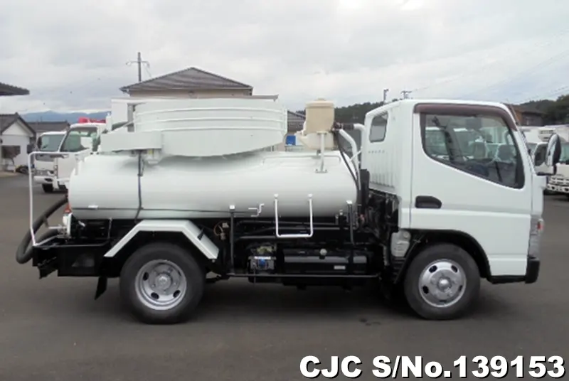2011 Mitsubishi / Canter Stock No. 139153