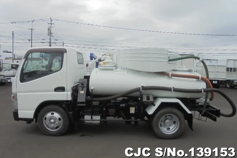 2011 Mitsubishi / Canter Stock No. 139153