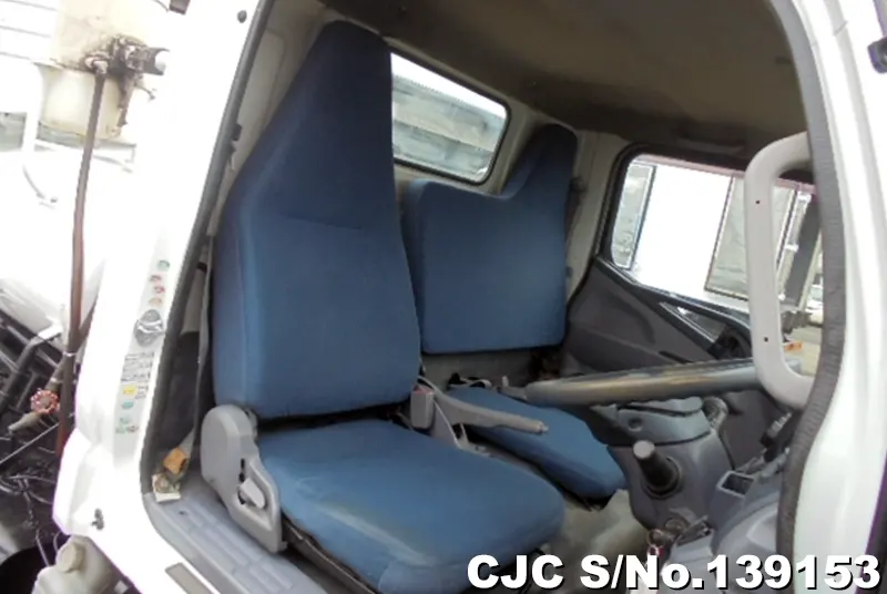 2011 Mitsubishi / Canter Stock No. 139153