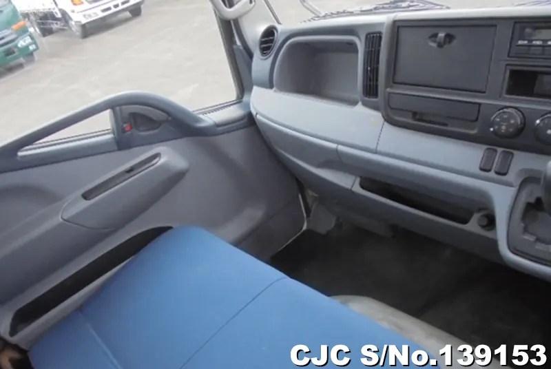 2011 Mitsubishi / Canter Stock No. 139153