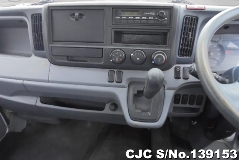 2011 Mitsubishi / Canter Stock No. 139153