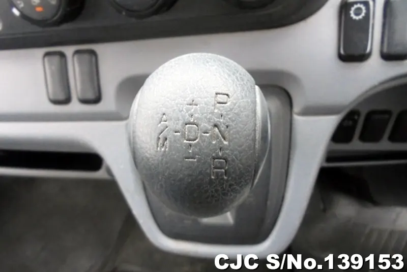 2011 Mitsubishi / Canter Stock No. 139153