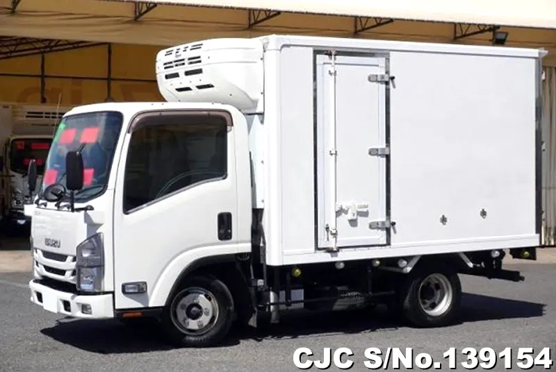 2016 Isuzu / Elf Stock No. 139154