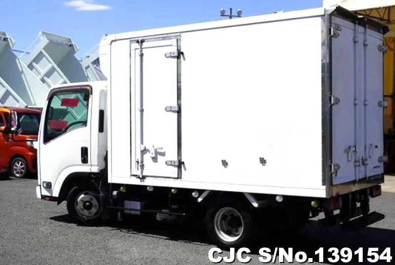 2016 Isuzu / Elf Stock No. 139154