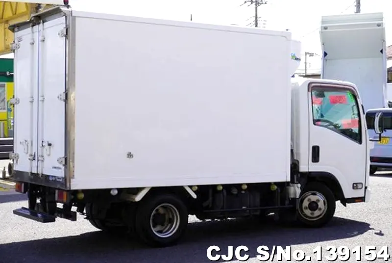 2016 Isuzu / Elf Stock No. 139154