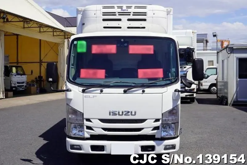 2016 Isuzu / Elf Stock No. 139154