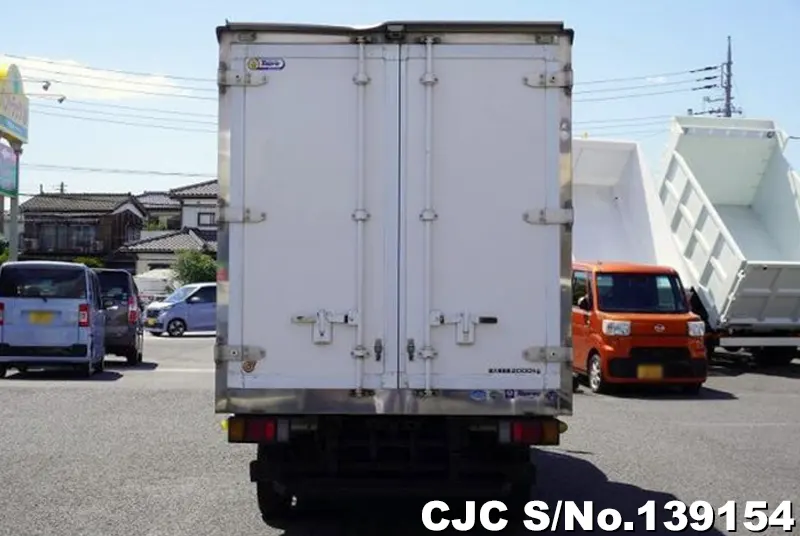 2016 Isuzu / Elf Stock No. 139154