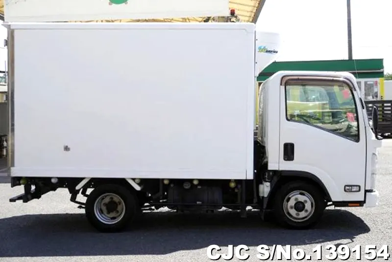 2016 Isuzu / Elf Stock No. 139154