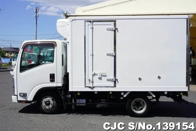 2016 Isuzu / Elf Stock No. 139154