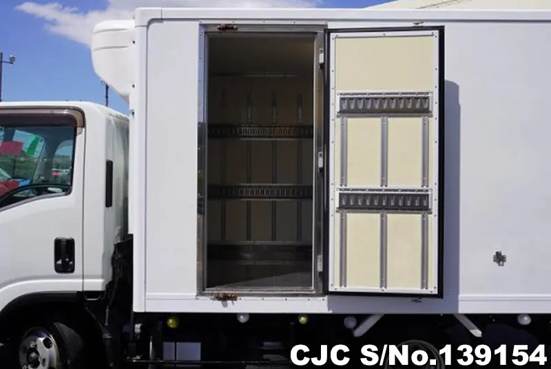 2016 Isuzu / Elf Stock No. 139154