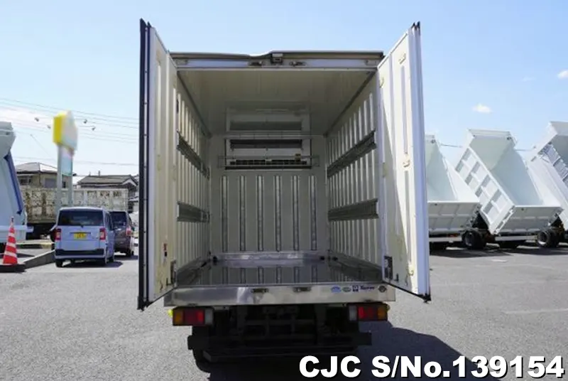 2016 Isuzu / Elf Stock No. 139154