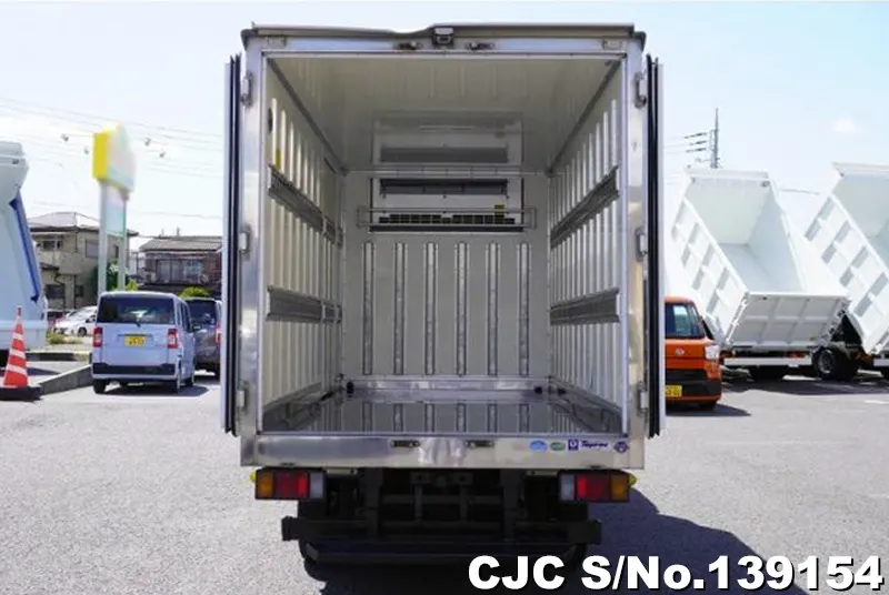 2016 Isuzu / Elf Stock No. 139154