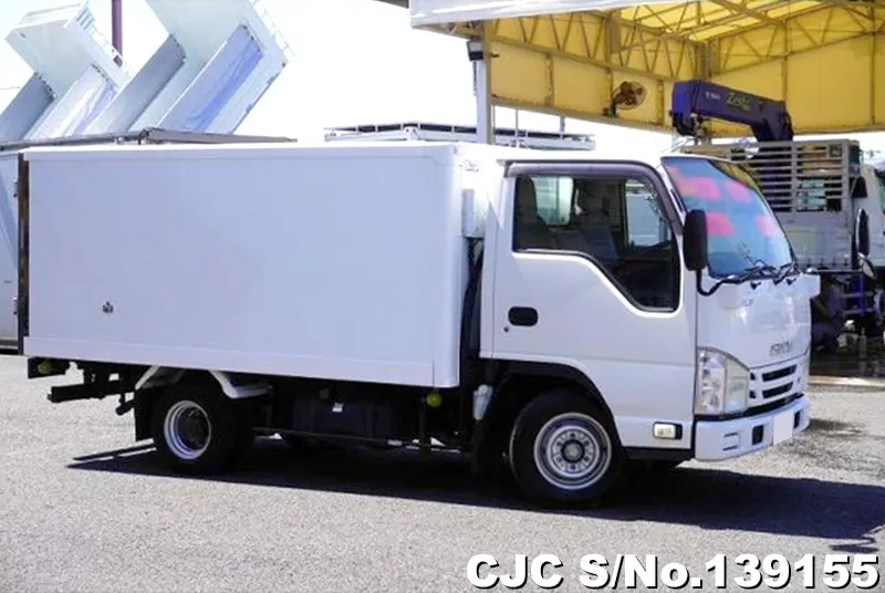 2015 Isuzu / Elf Stock No. 139155